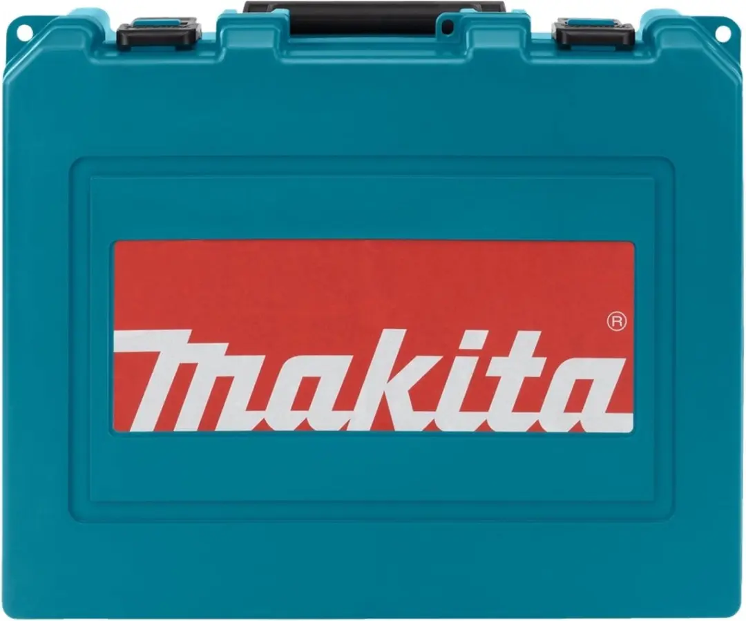 Makita Koffer 183763-4 - Blauw - afbeelding 2 van 2