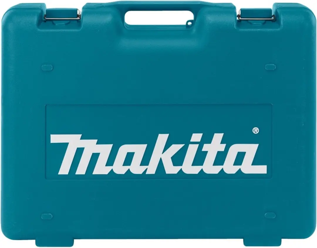 Makita 824737-3 Koffer - Blauw - afbeelding 2 van 2