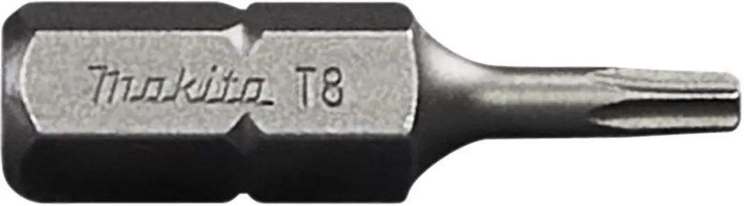 Makita T8x25mm Schroefbit B-23581