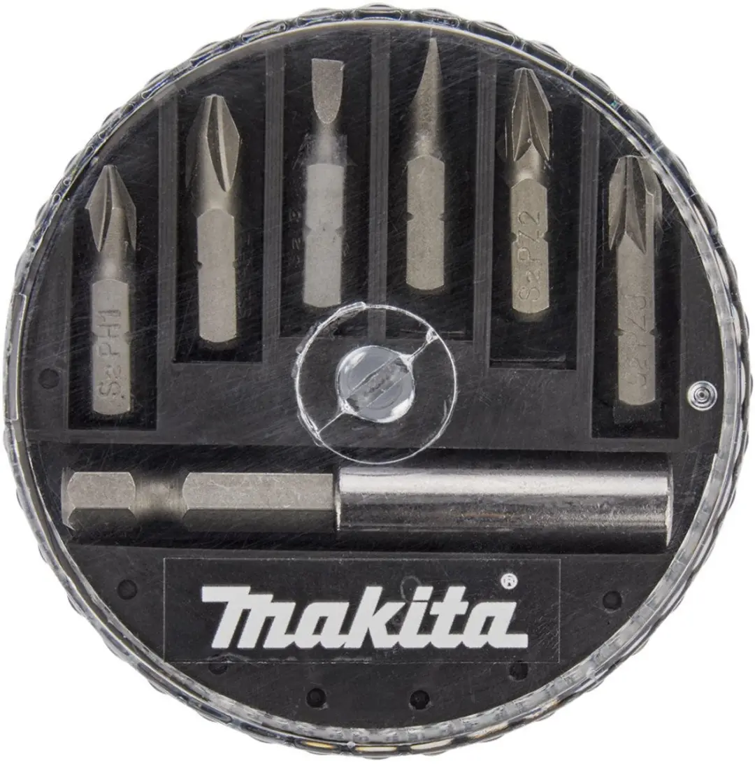 Makita D-73271 Schroefbitset 7-delig