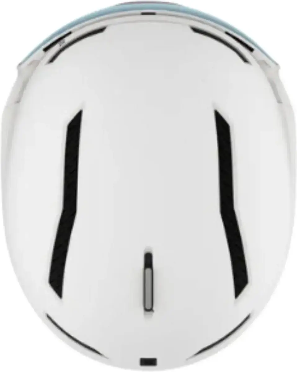 Salomon Driver Pro Sigphoto MIPS Vizierhelm Wit - afbeelding 5 van 6