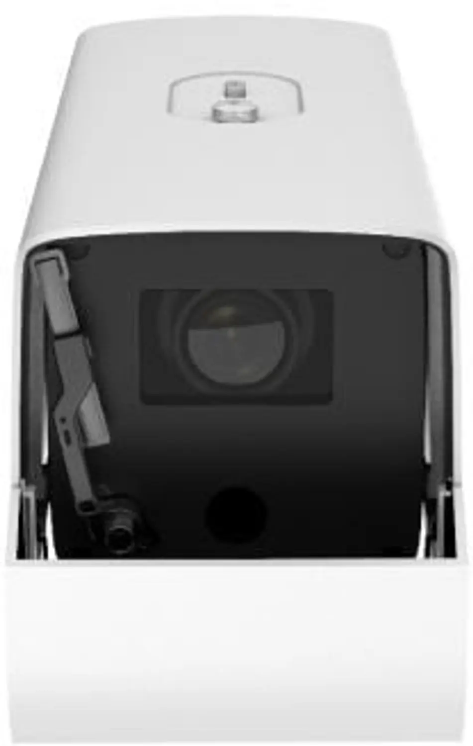 Hikvision DS-2CD8A87F/PW-RW 4MM B White 8 Megapixel High-Altitude Parabolic Smar