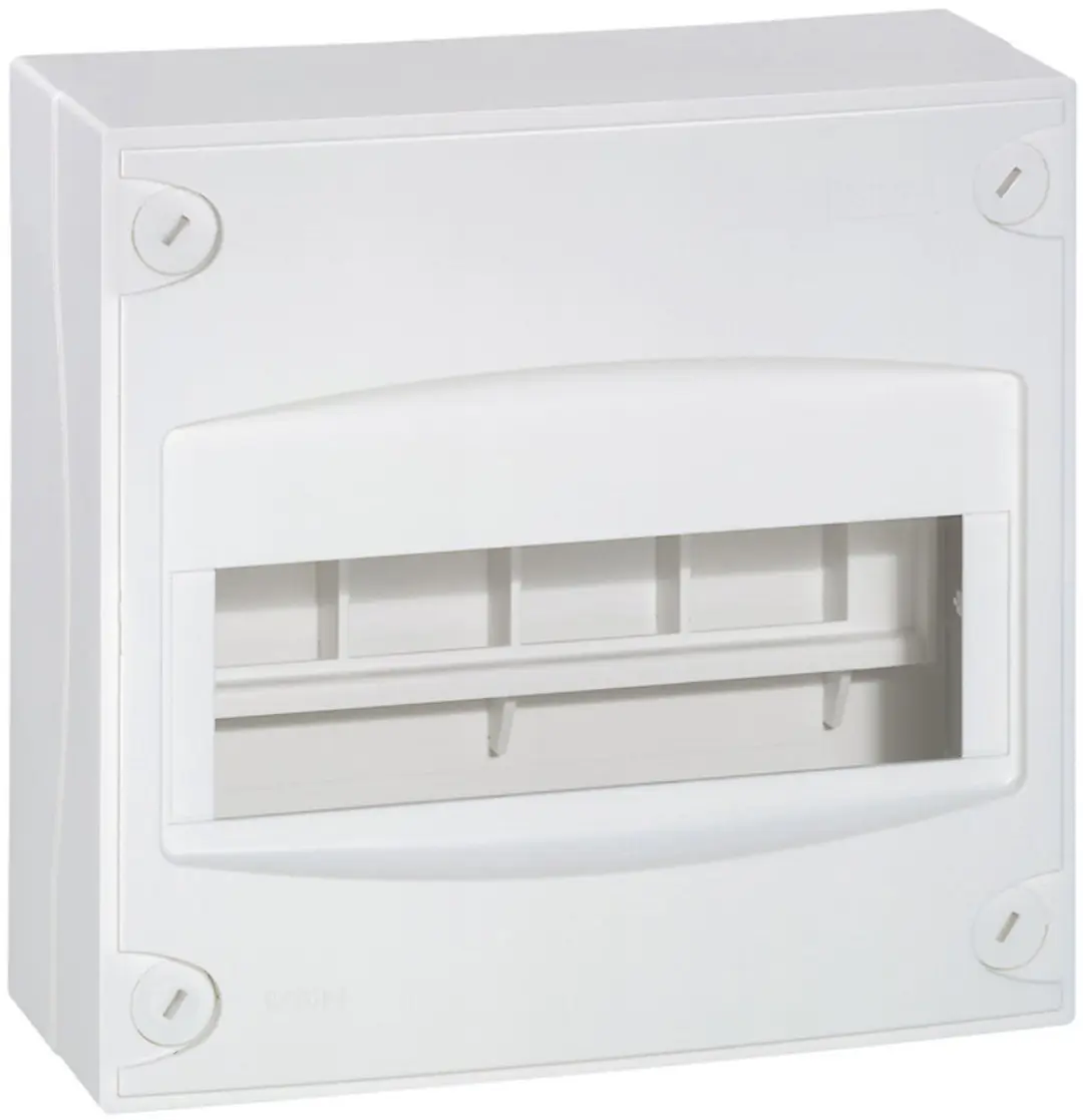 Legrand lege verdeler 8+1mod