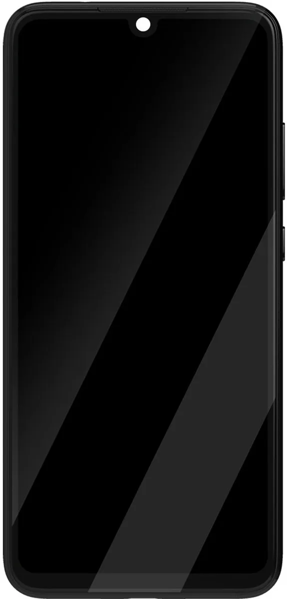 Xiaomi Redmi Note 7 Scherm - Zwart