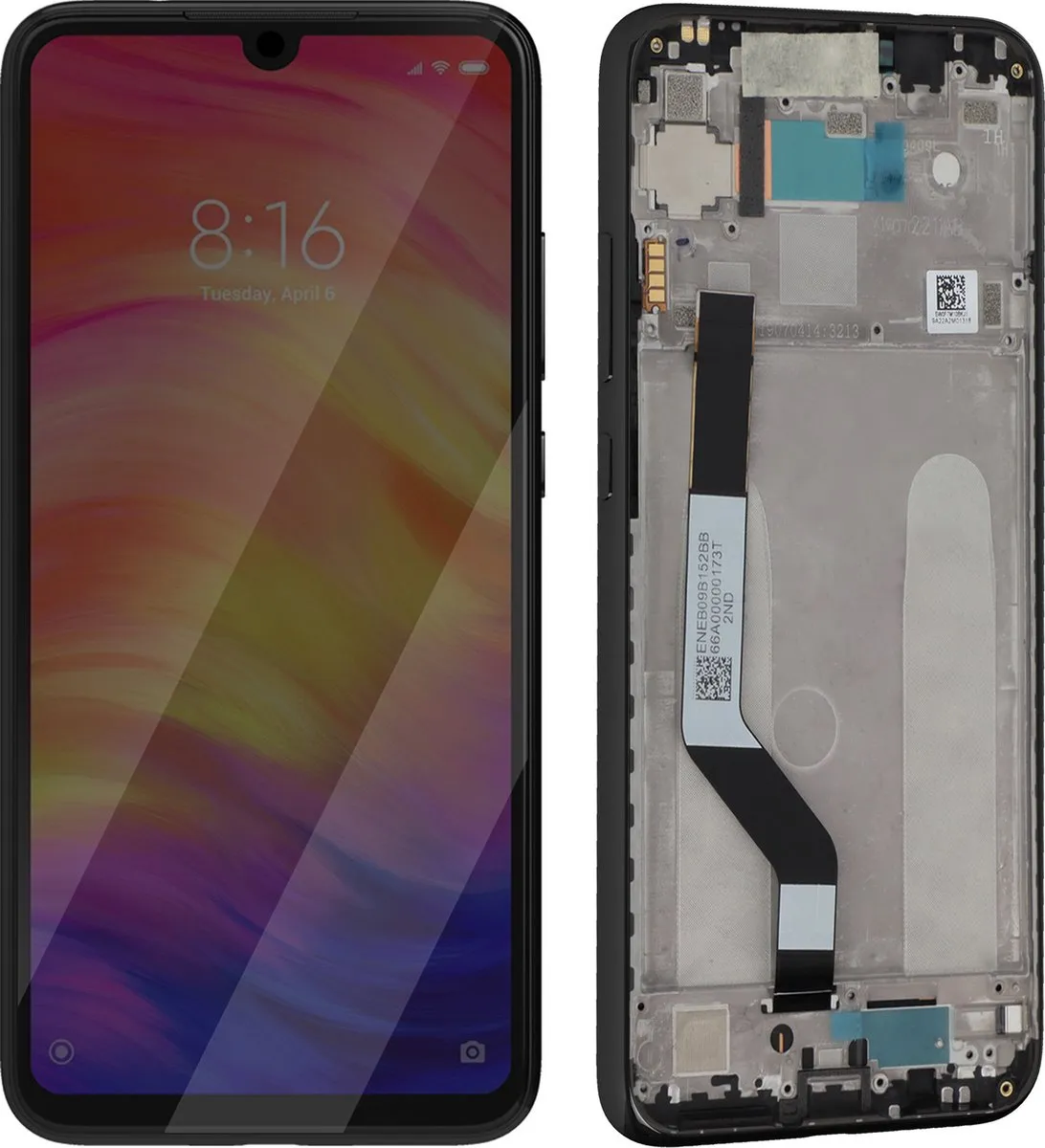 Xiaomi Redmi Note 7 Scherm