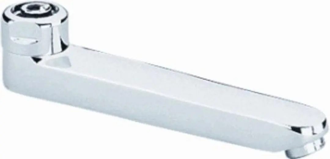 Grohe Grohtherm 2000 Uitloop sanitairkranen H6.4cm 3/4 inch met draaibare uitloo