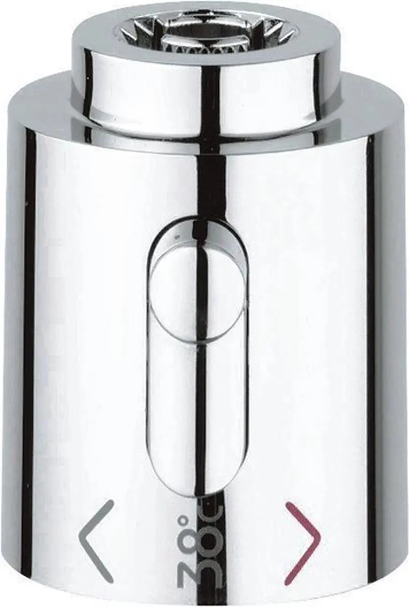GROHE instelknop Atrio kraan