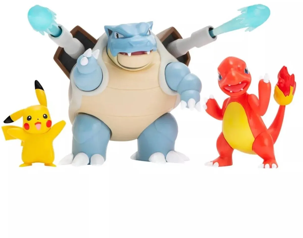 Pokémon Battle Figure Multipack