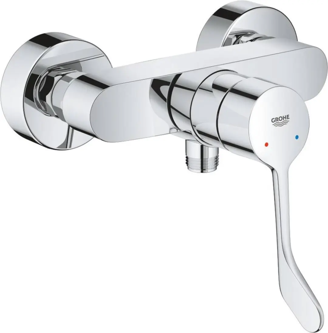Grohe Eurosmart Douchemengkraan Chroom