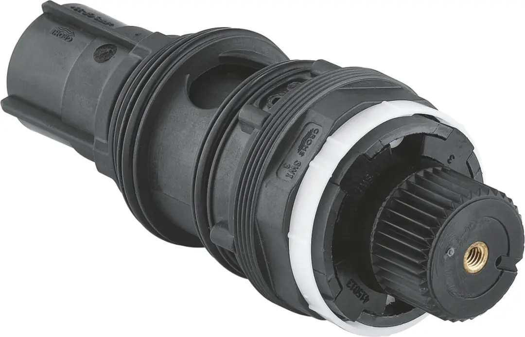 Grohe Kraanbovendeel - Zwart - afbeelding 5 van 6
