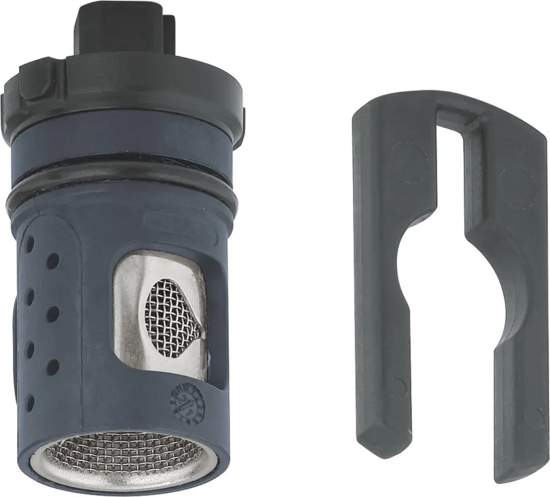 Grohe Kraanbovendeel - Zwart - afbeelding 3 van 6