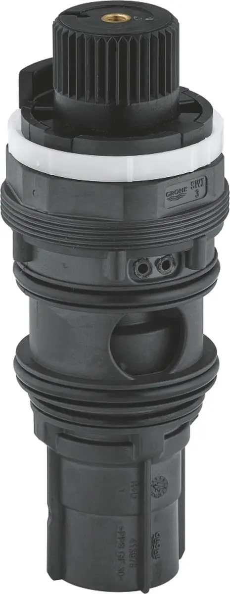 Grohe Kraanbovendeel - Zwart - afbeelding 6 van 6