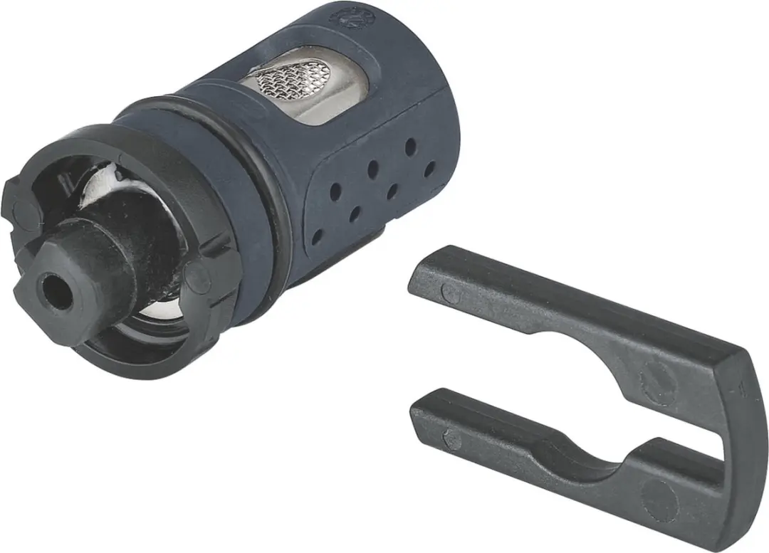Grohe Kraanbovendeel - Zwart - afbeelding 4 van 6