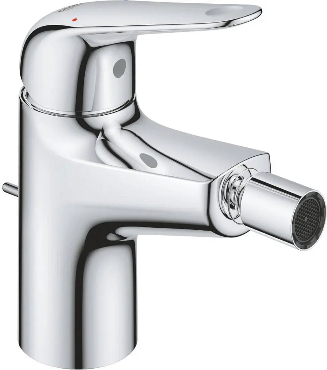 Grohe Euroeco Professional Bidetmengkraan Chroom