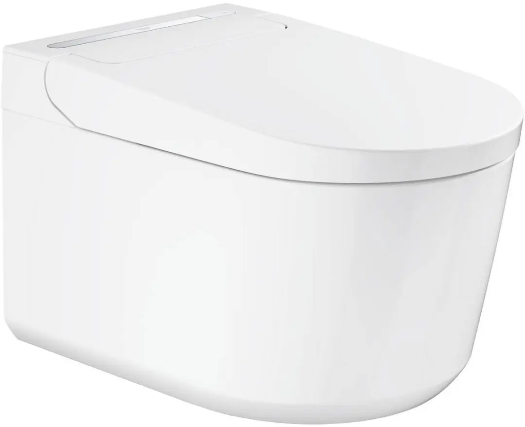 Grohe Sensia Pro Douche-WC 38,7x60x40,3 cm Alpine Wit