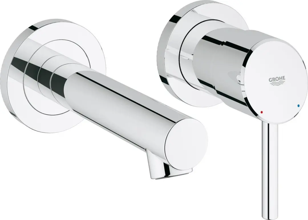 GROHE Concetto Wastafelkraan 19575001 Chroom