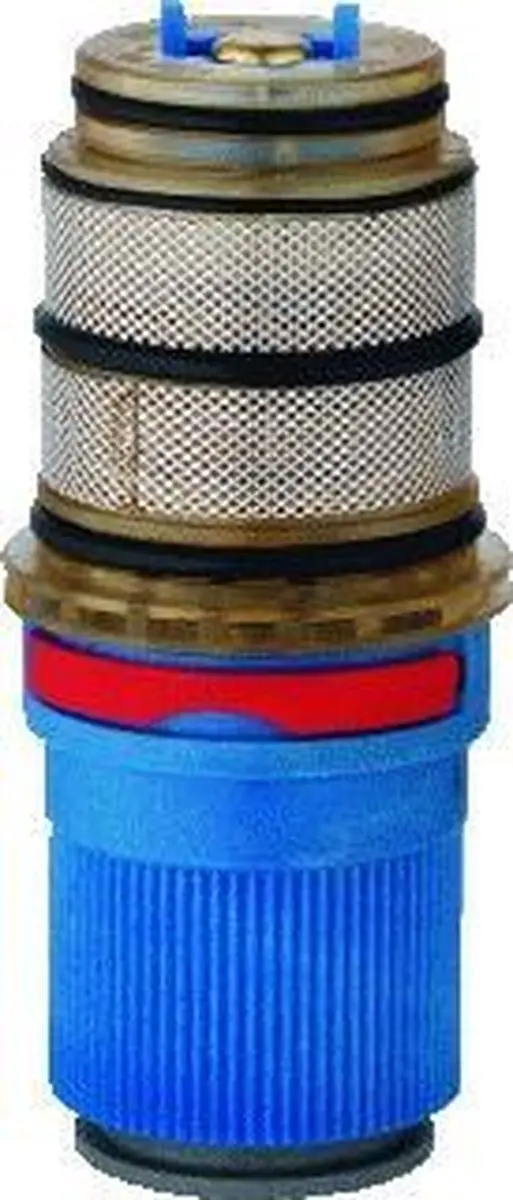 GROHE thermostaat compacte kardoes 47948, 1/2'', voor Grohtherm Micro, GROHE Tur