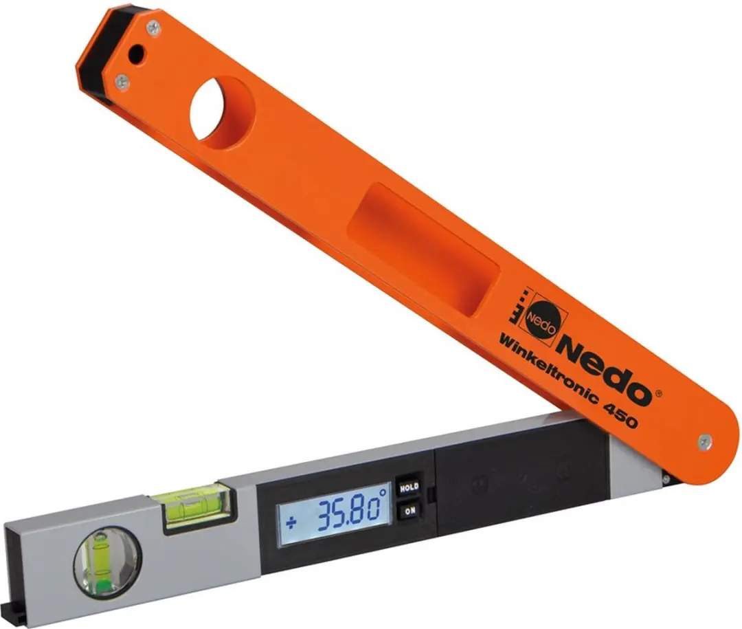 Nedo winkeltronic hoekmeter