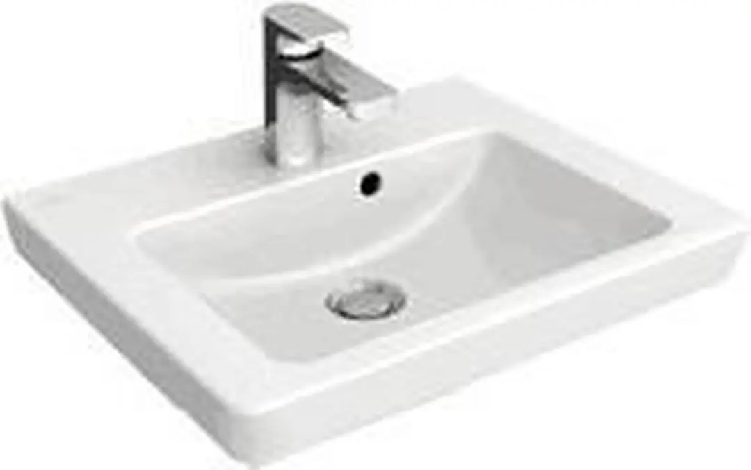 Villeroy & Boch Subway 2.0 Handspoelbak 50cm Wit - afbeelding 3 van 6