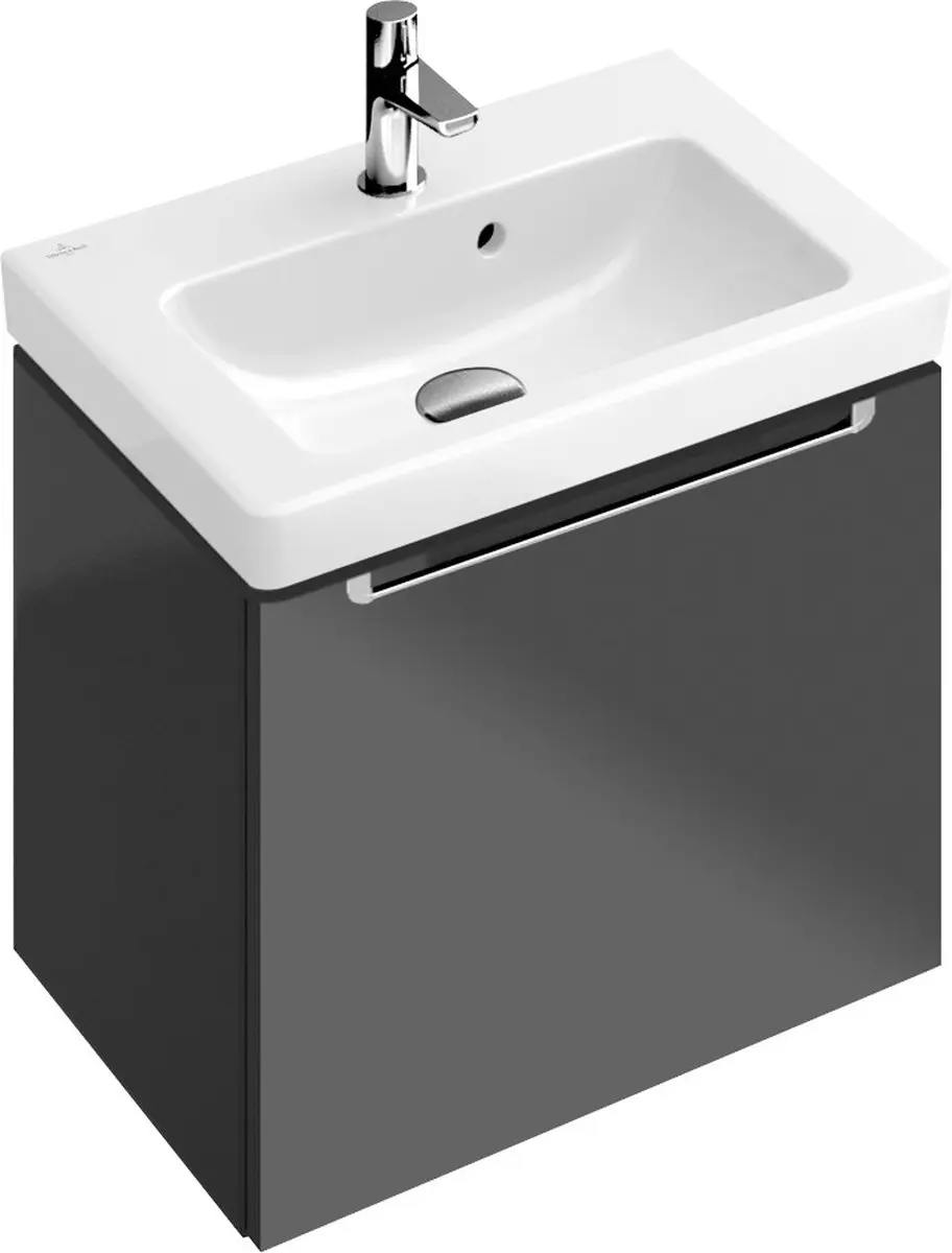 Villeroy & Boch Subway 2.0 Fontein 450x370mm Wit