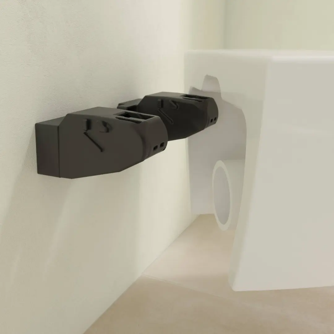 Villeroy & Boch Subway 2.0 Wandcloset 5614R001 - Wit - afbeelding 6 van 6