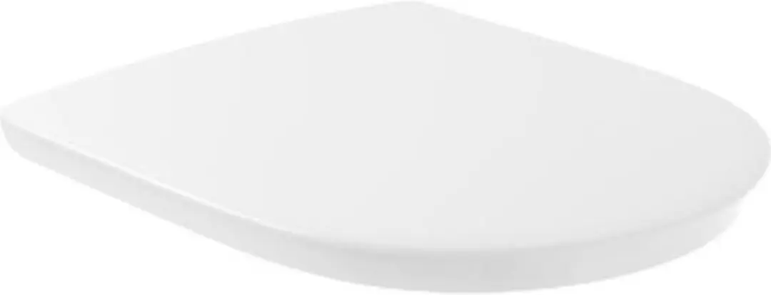 Villeroy & Boch O.novo Vita WC-deksel - wit - afbeelding 2 van 2