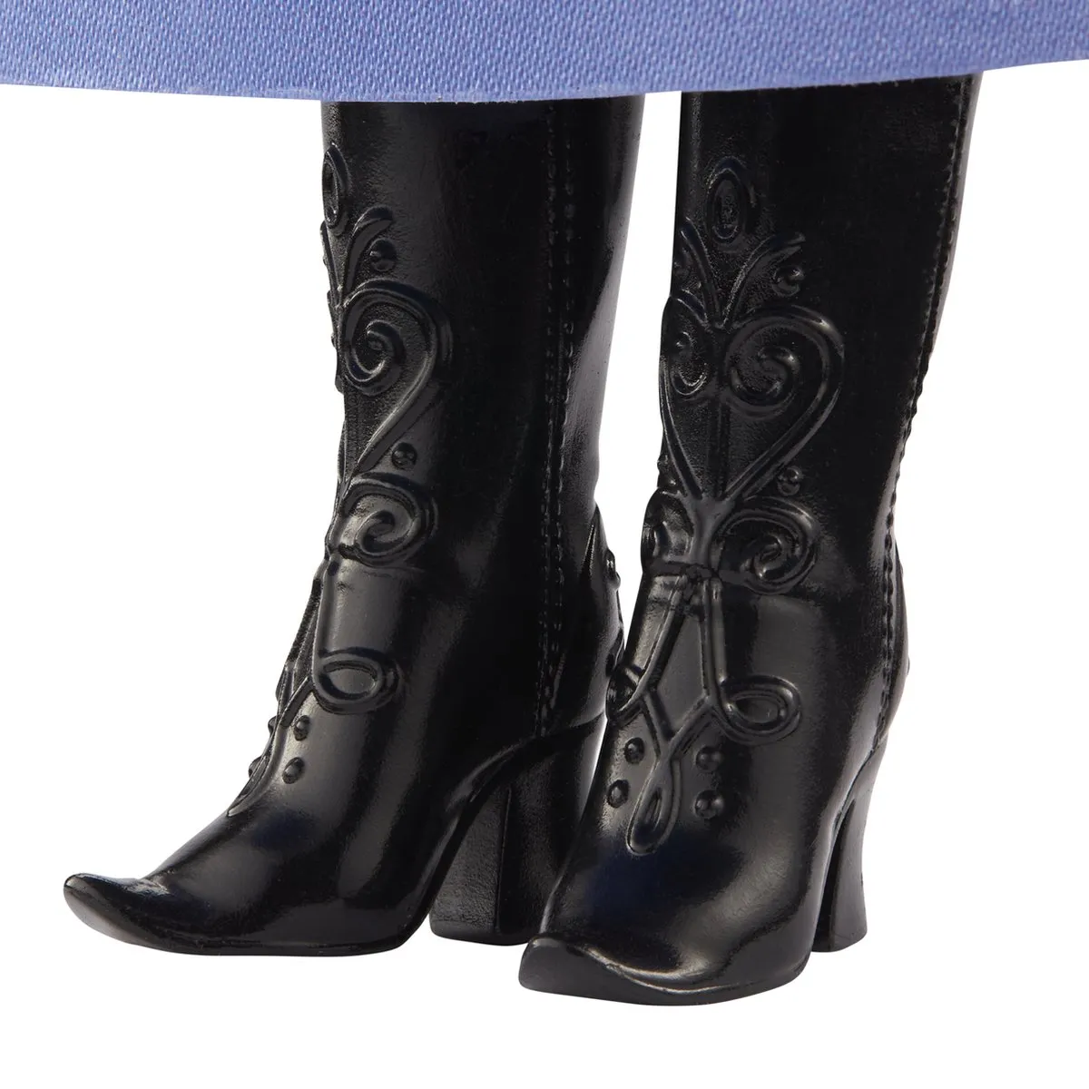 Disney Frozen Anna Pop HLW49 - Jurk met cape