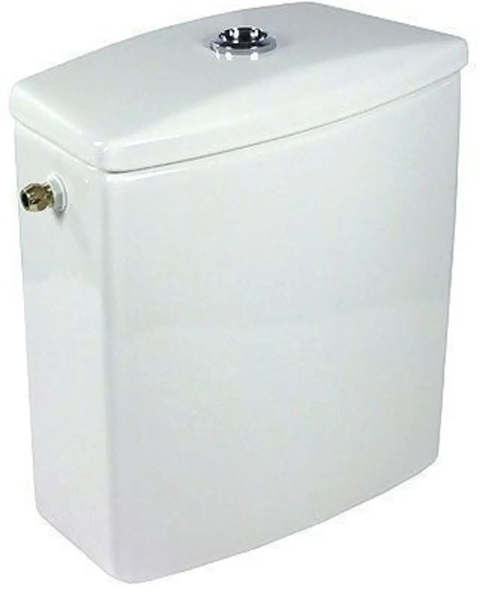 Villeroy & Boch O.novo WC-stortbak 7796G101 - Wit - afbeelding 5 van 6