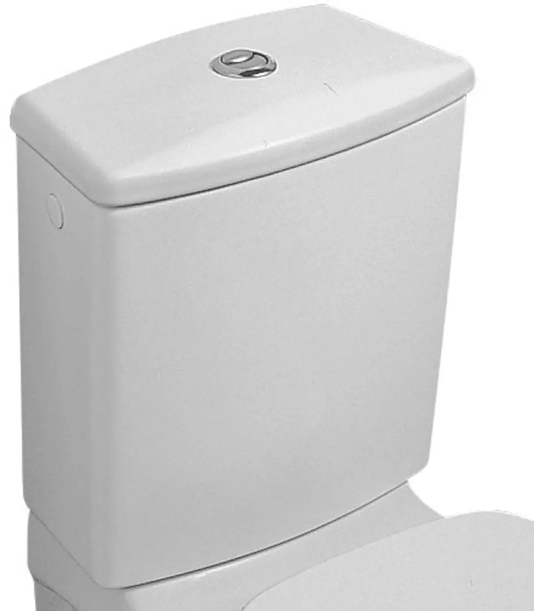 Villeroy & Boch O.novo WC-stortbak 7796G101 - Wit - afbeelding 6 van 6