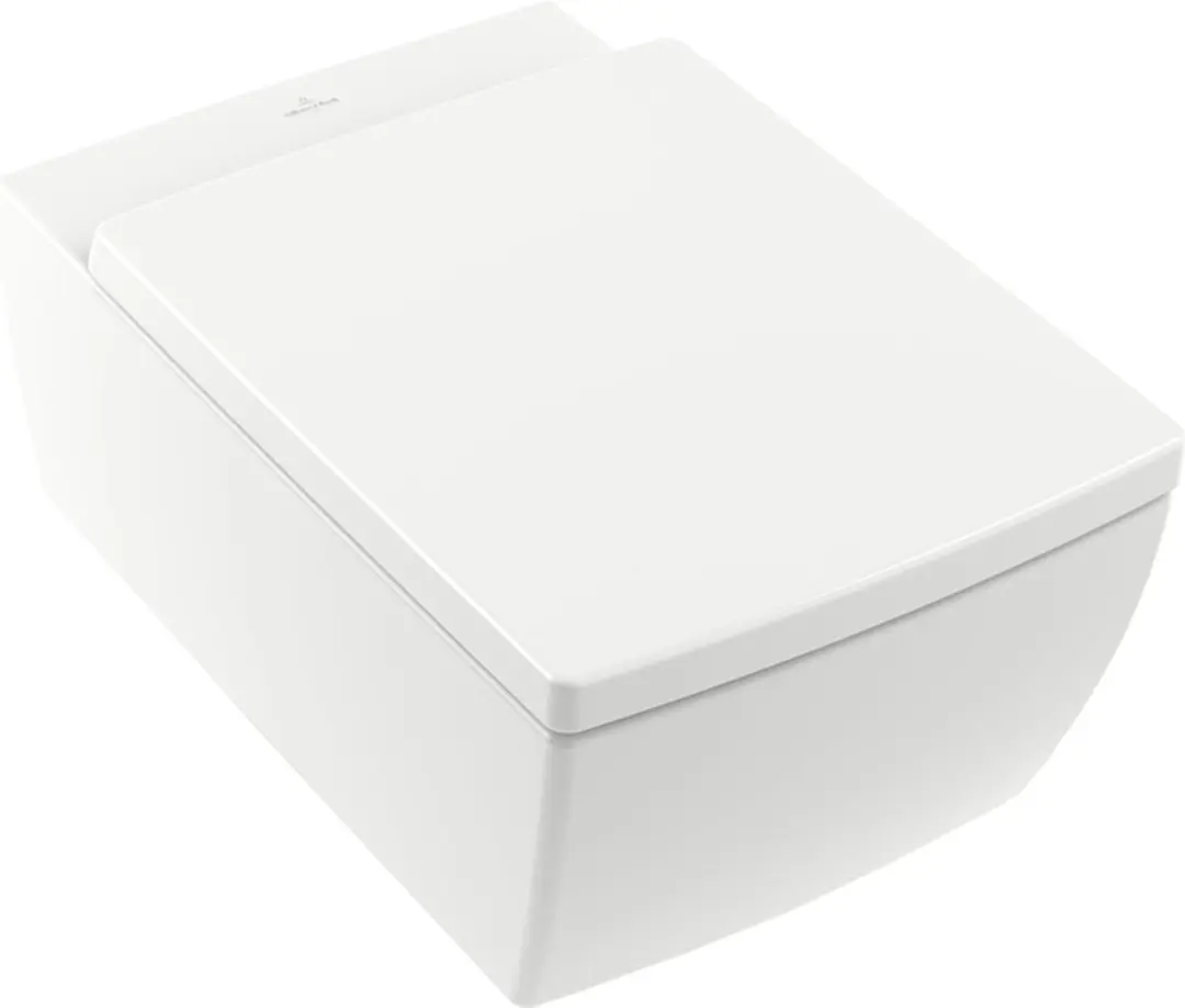 Villeroy & Boch Memento 2.0 Wandcloset 37.5x56cm Wit