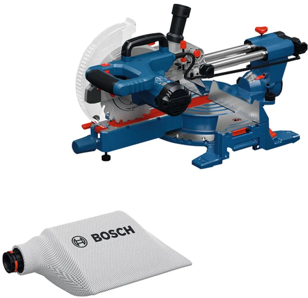 Bosch Professional GCM 305-216S Kap- en verstekzaag
