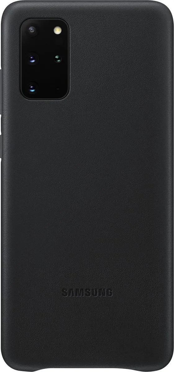Samsung Leather Hoesje Galaxy S20+