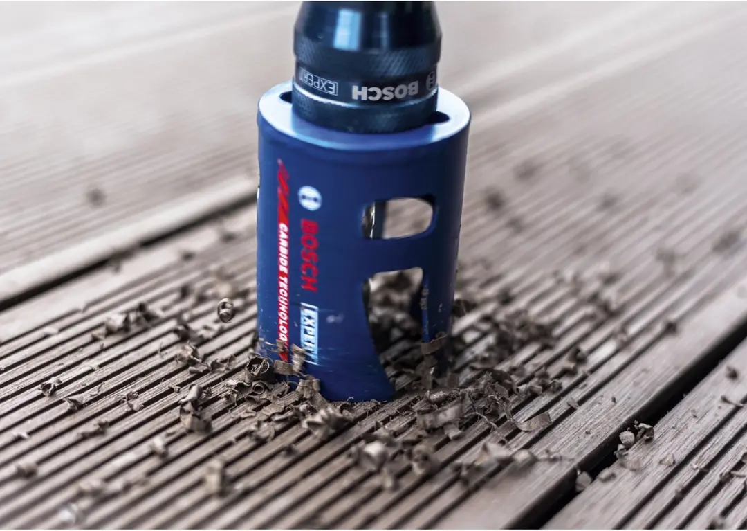 Bosch Professional Expert Gatzaag 127mm - afbeelding 3 van 6