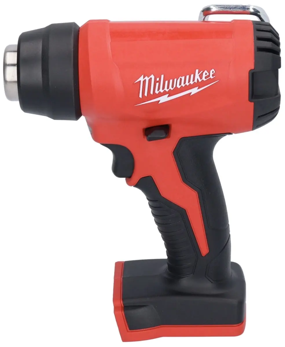 Milwaukee M18 BHG-301 Heteluchtpistool 470°C - 1x 3.0Ah Accu - afbeelding 5 van 5