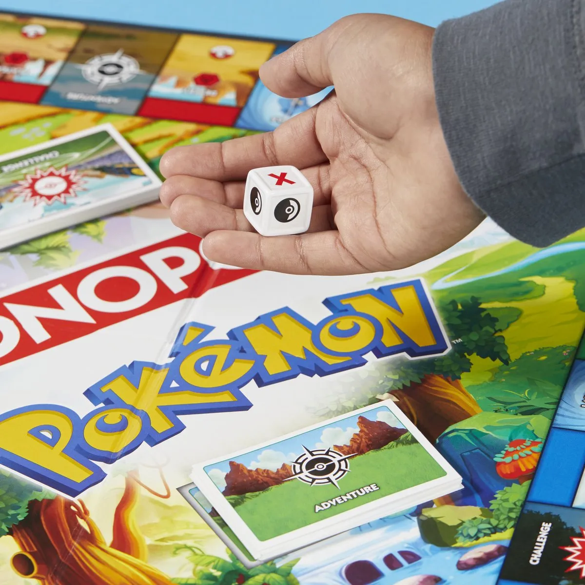 Monopoly Pokémon Editie Bordspel - 2-4 Spelers