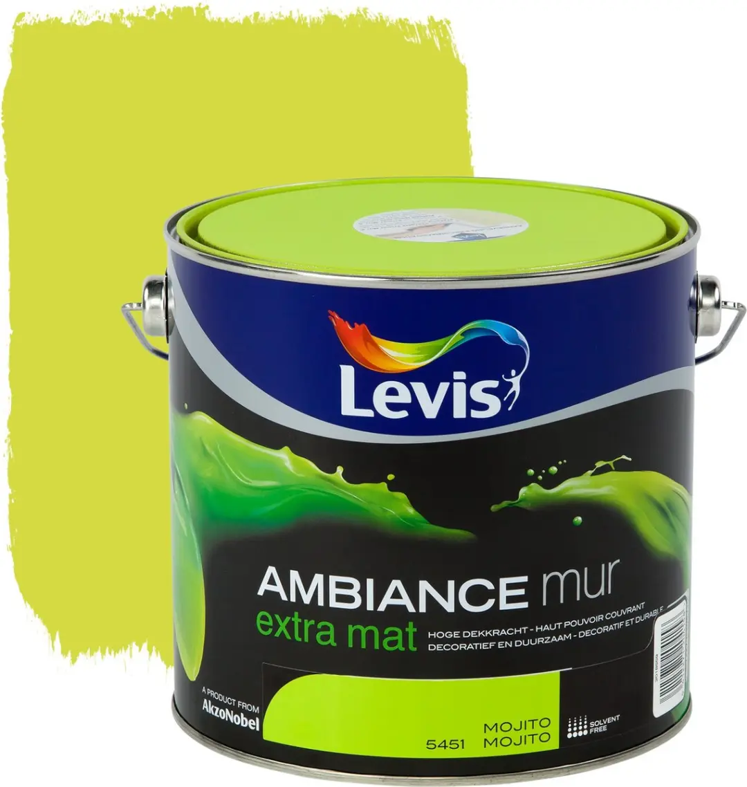Levis Ambiance Muurverf