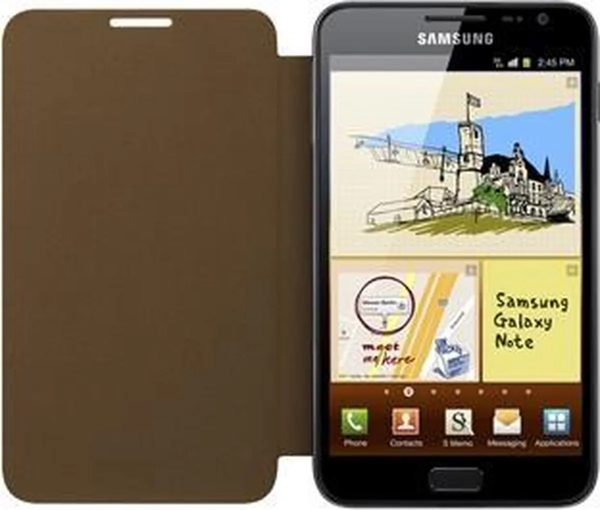 Samsung EFC-1E1CDE Hoesje