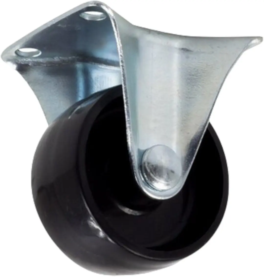 Domino Feste Möbellrolle, 40mm/20kg, kunststof