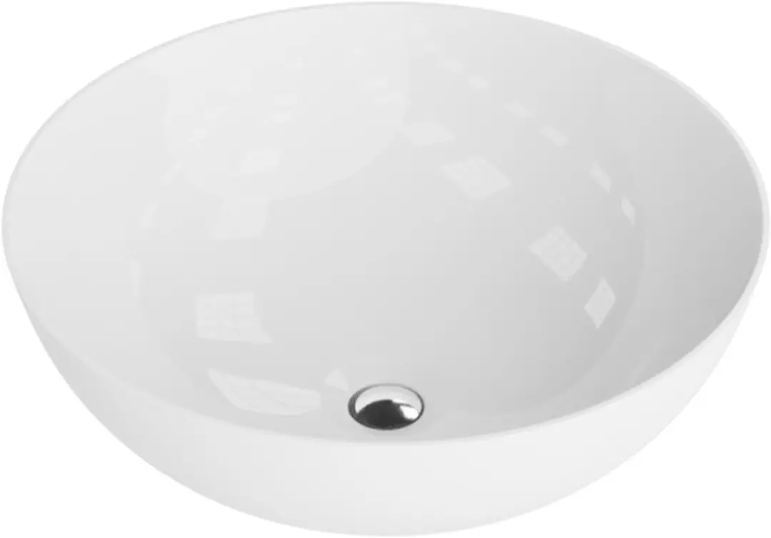 Domino LAVITA opbouw wastafel Roen opbouw wastafel Ren wastafel zonder overloop