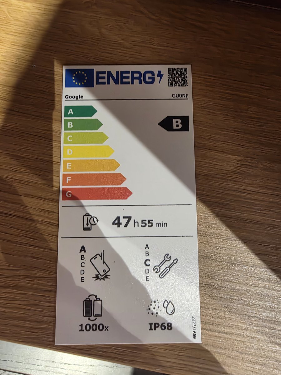 Google Pixel 10 Pro Fold 5G - 16GB/256GB - Steenkleur