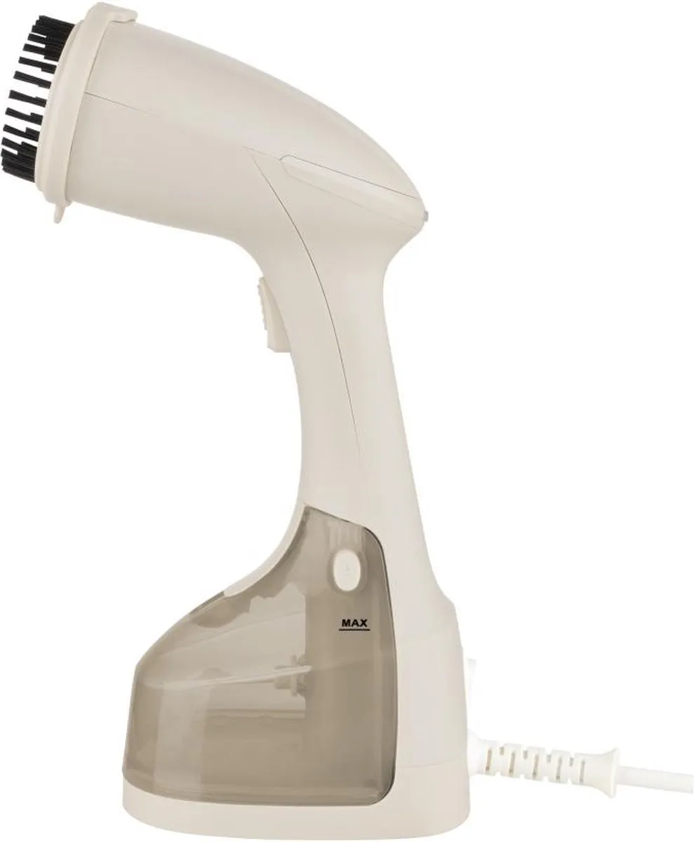 Silvercrest SDMF 1300 B2 Stoomborstel 1400W - 20 g/min - Beige