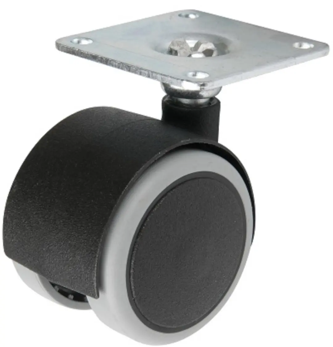 Domino Möbelset met Platte, Durchmesser 50mm/40kg, voor Parkett