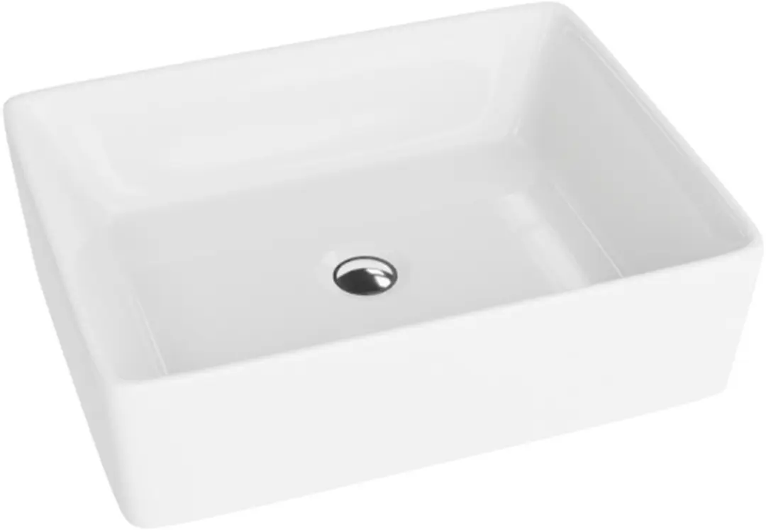 Domino LAVITA opbouw wastafel Alegranza opbouw wastafel rechthoekig wastafel zon