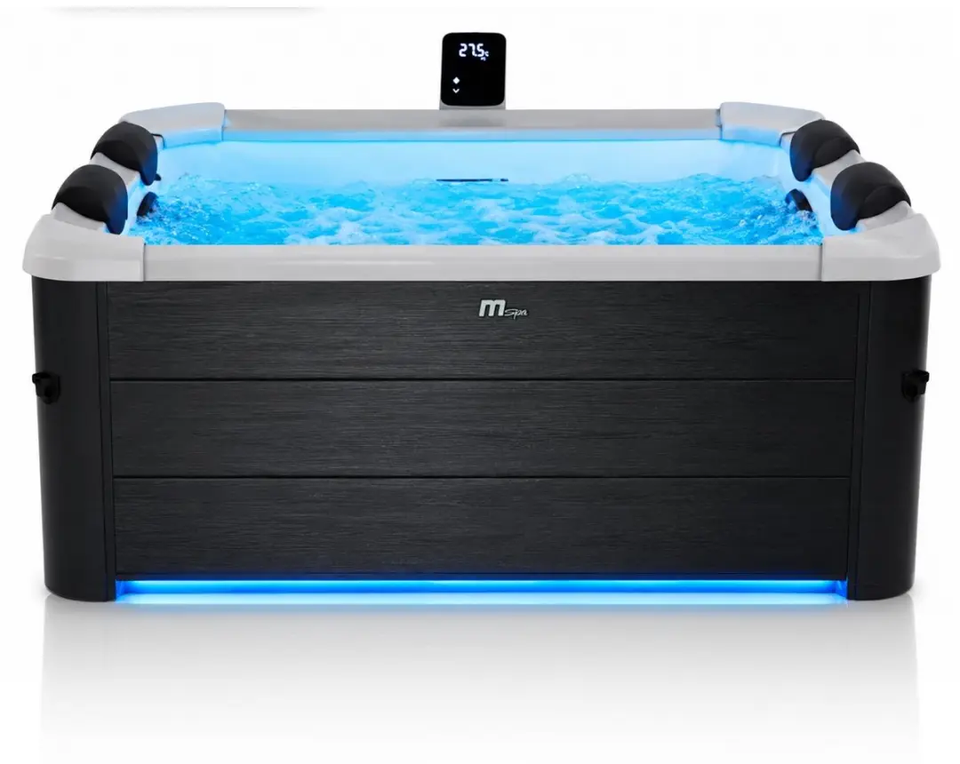 MSpa Oslo Frame Jacuzzi 6 Persoons