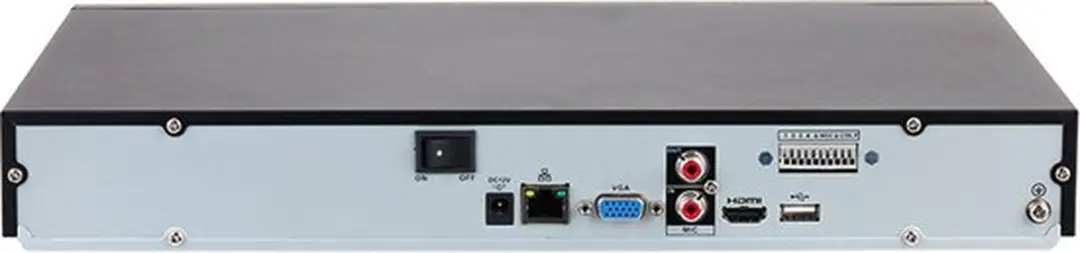 Dahua NVR4208-8P-EI NVR - 8 Kanalen PoE - afbeelding 5 van 5
