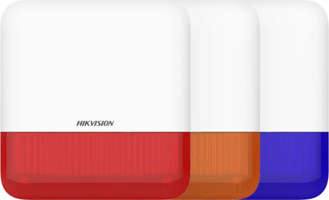 Hikvision DS-PS1-E-WE AXPRO Draadloze Sirene