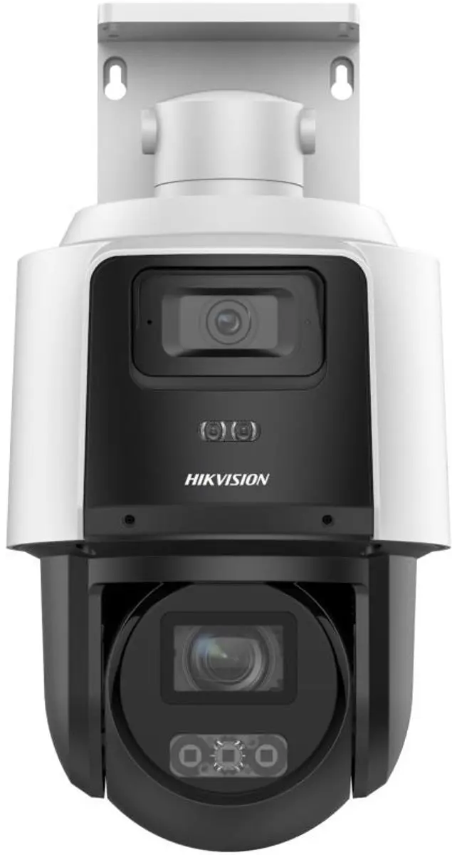 Hikvision DS-2SE3C404MWG-E/14(2.8MM) IP-camera - 4MP - Wit - afbeelding 2 van 4