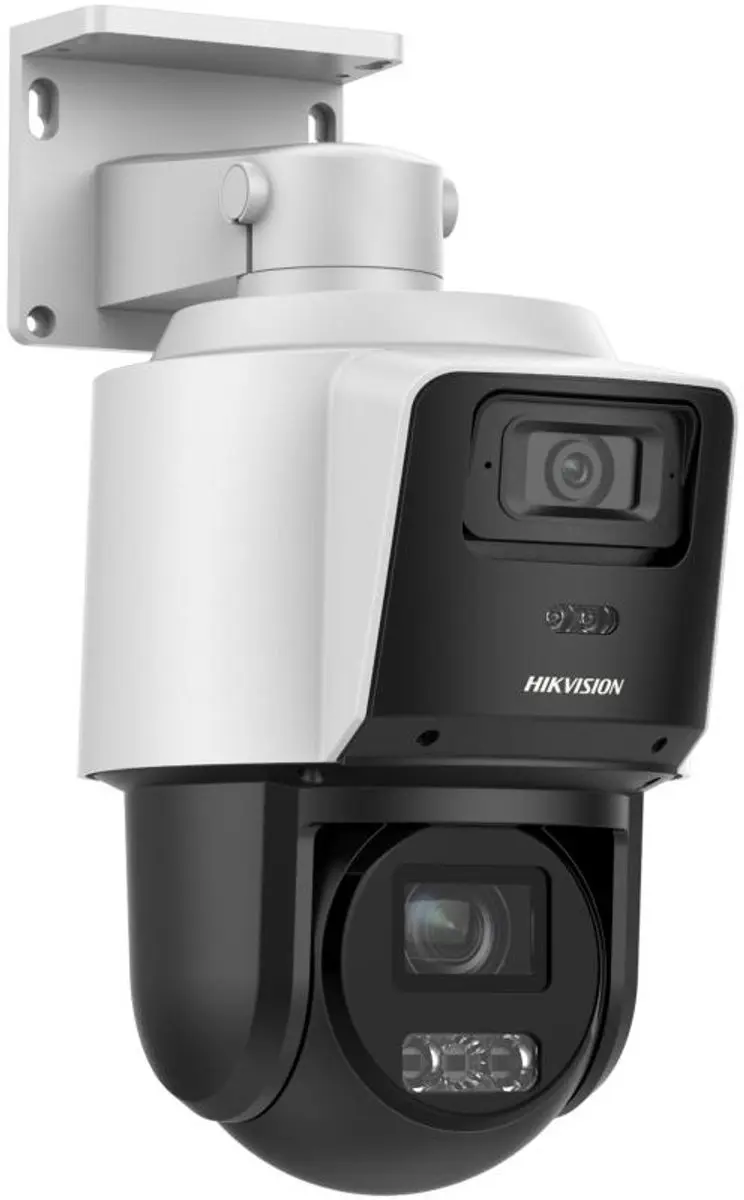 Hikvision DS-2SE3C404MWG-E/14(2.8MM) IP-camera - 4MP - Wit - afbeelding 3 van 4