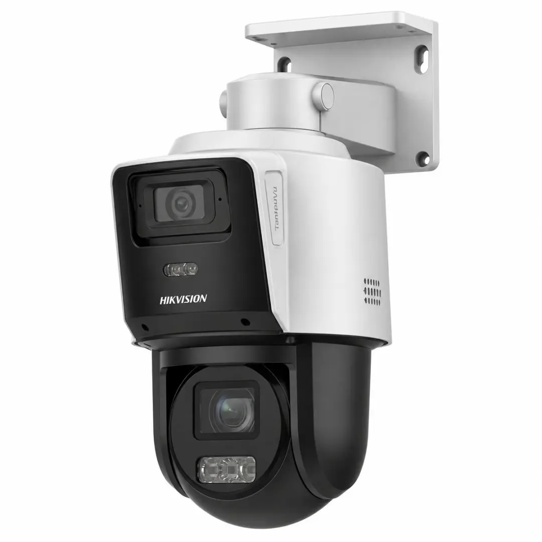 Hikvision DS-2SE3C404MWG-E/14(2.8MM) IP-camera - 4MP - Wit - afbeelding 4 van 4