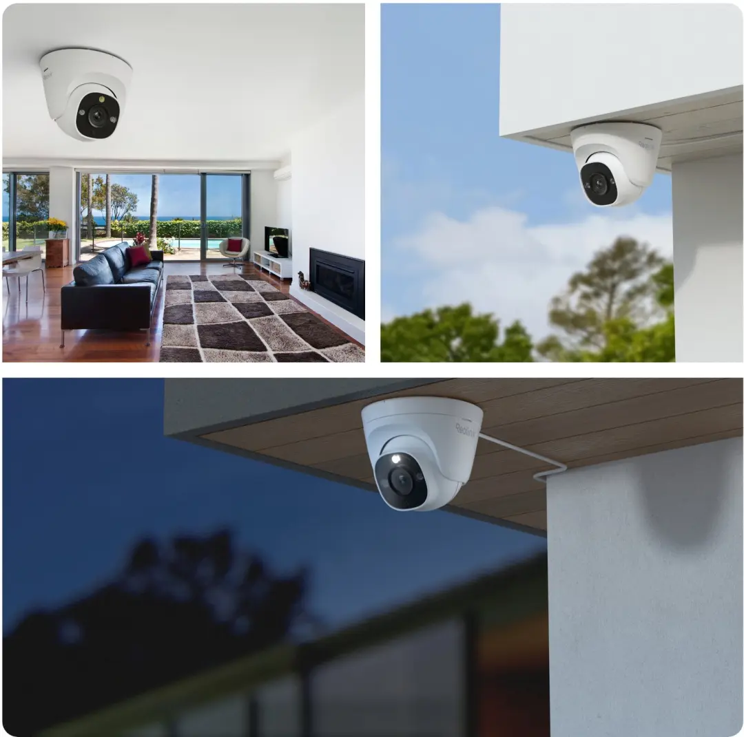 Reolink P344-A Netwerkcamera Wit - afbeelding 3 van 6